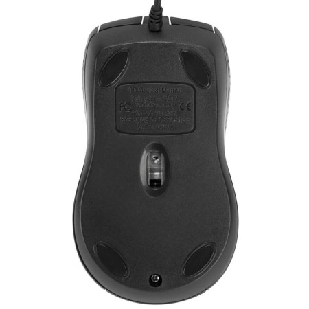 Teclado + raton targus akm622es negro