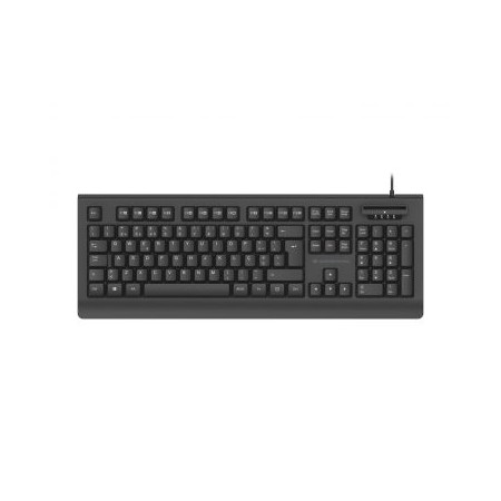 Teclado conceptronic kayne01es lector dnie usb