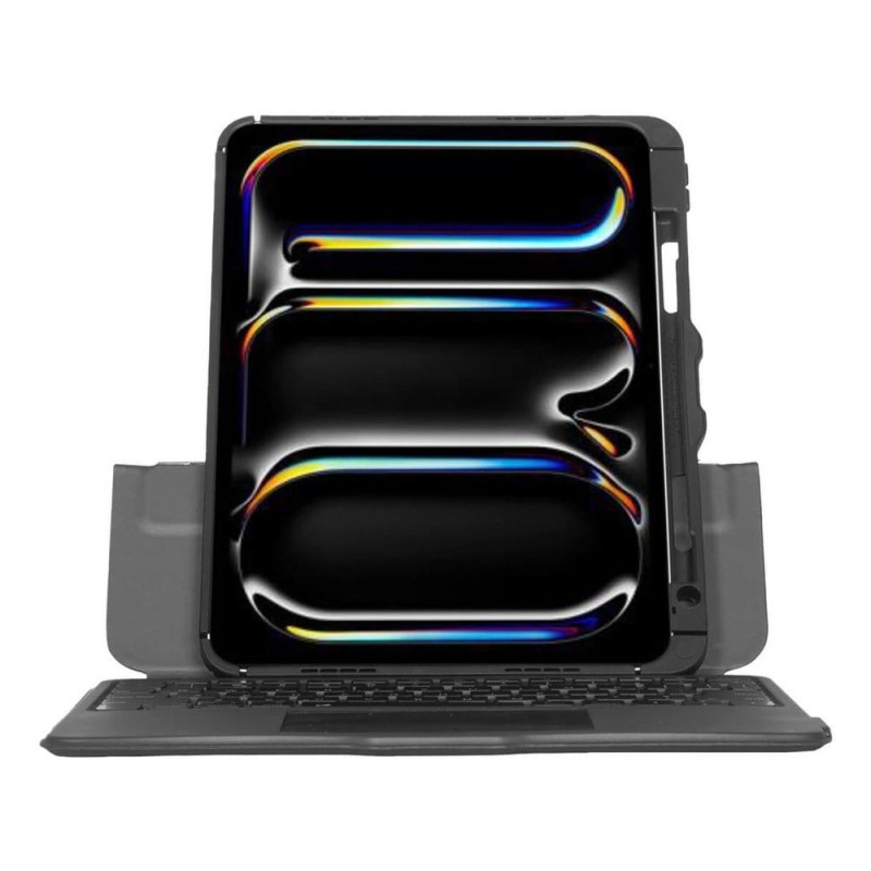 Funda + teclado targus versavu para ipad pro 11 pulgadas negra