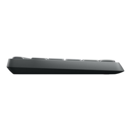 Teclado y Ratón Inalámbricos Logitech MK235