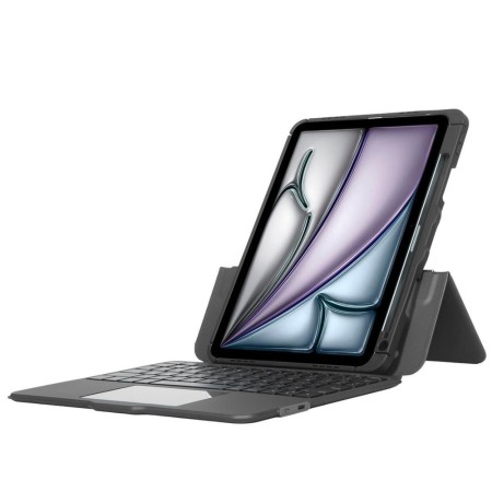 Funda + teclado targus versavu bluetooth para ipad air 10.9 pulgadas - 11 pulgadas negro