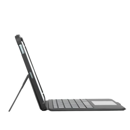 Funda + teclado targus versavu bluetooth para ipad air 10.9 pulgadas - 11 pulgadas negro