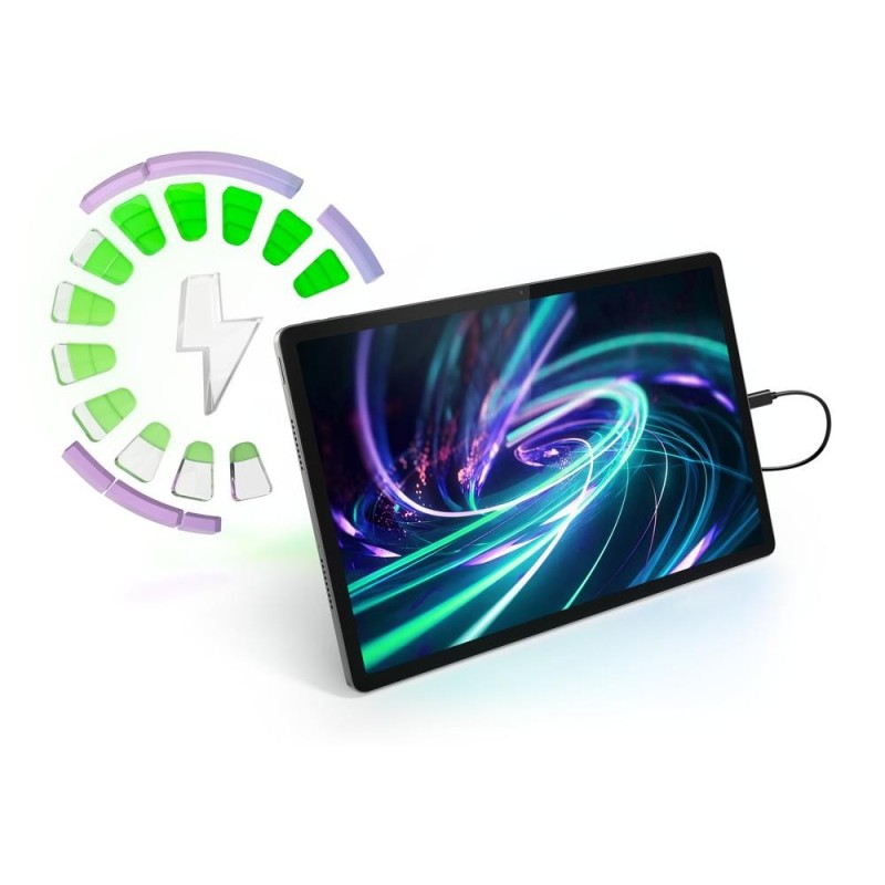 Tablet lenovo idea tab pro 12.7 pulgadas 8gb 256gb gris wifi pen