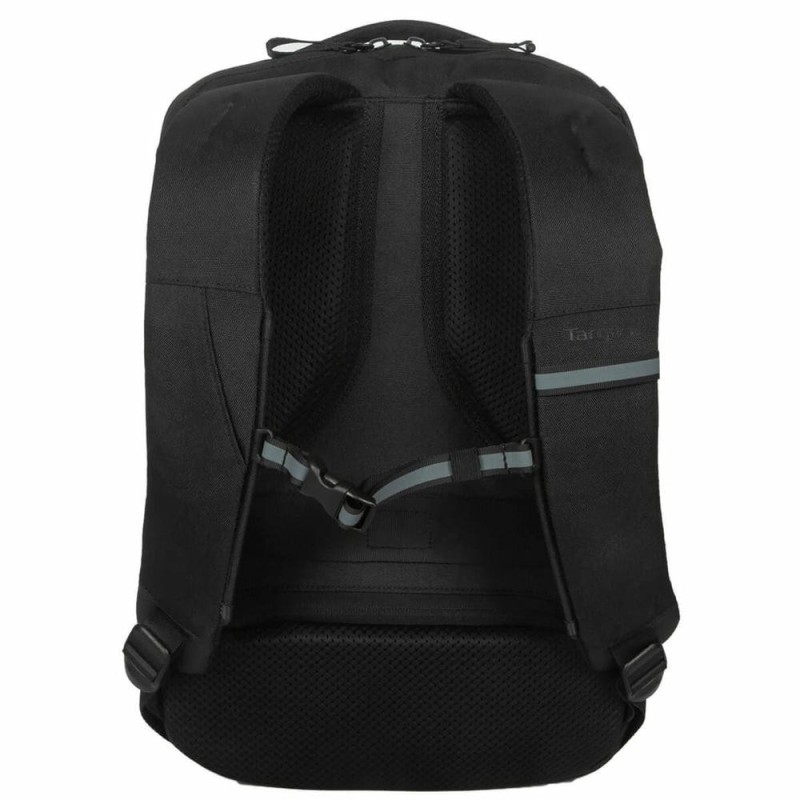 Mochila targus commuter ecosmart para portatil 16 pulgadas negra