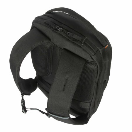 Mochila targus commuter ecosmart para portatil 16 pulgadas negra