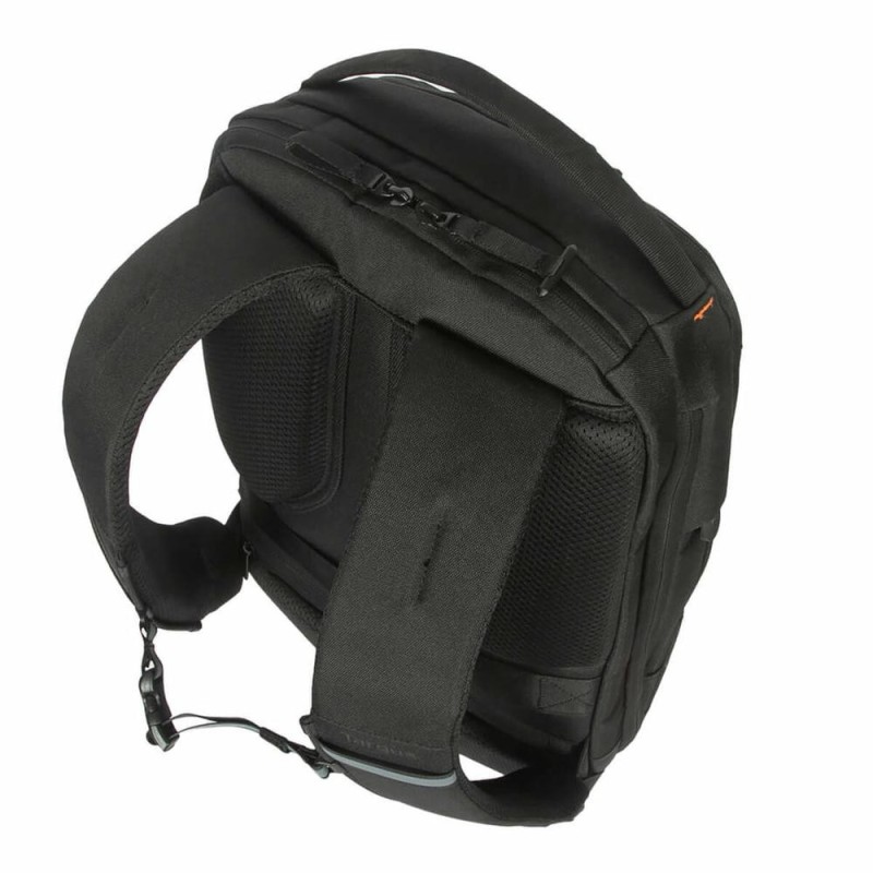 Mochila targus commuter ecosmart para portatil 16 pulgadas negra