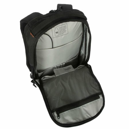 Mochila targus commuter ecosmart para portatil 16 pulgadas negra