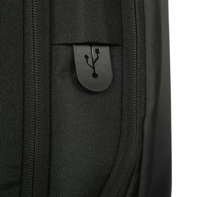 Mochila targus commuter ecosmart para portatil 16 pulgadas negra