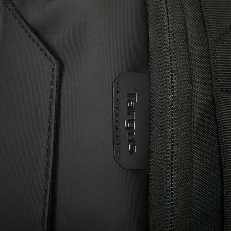 Mochila targus commuter ecosmart para portatil 16 pulgadas negra