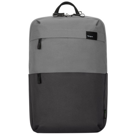 Mochila targus sagano travel 15.6 pulgadas gris