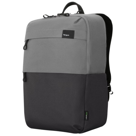 Mochila targus sagano travel 15.6 pulgadas gris