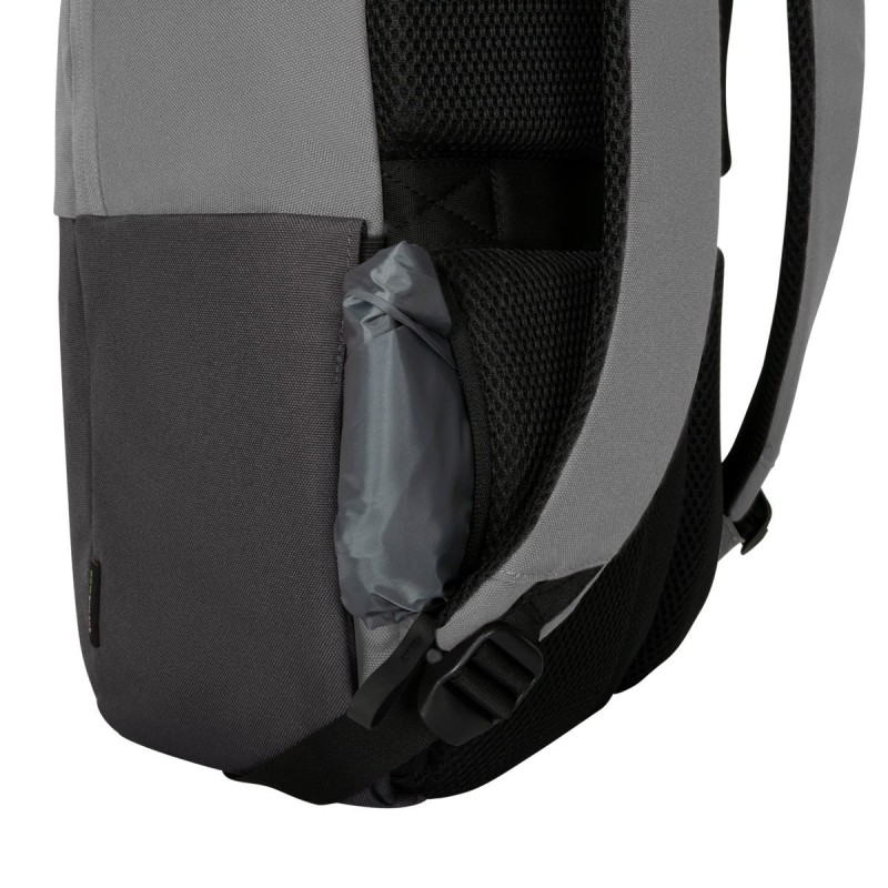 Mochila targus sagano travel 15.6 pulgadas gris