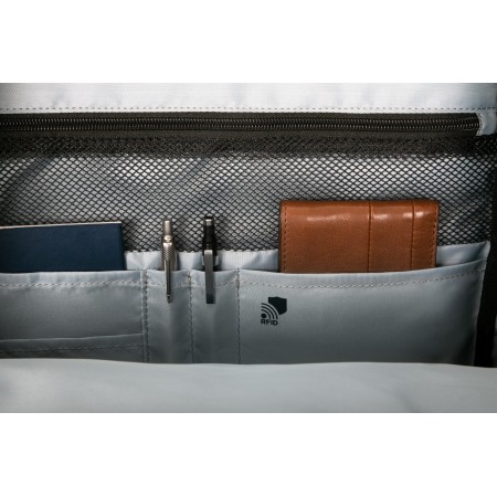 Mochila targus sagano travel 15.6 pulgadas gris