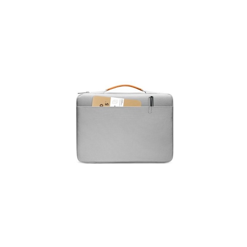 MALETIN PORTATIL 14.4 TOMTOC DEFENDER A14 GRAY