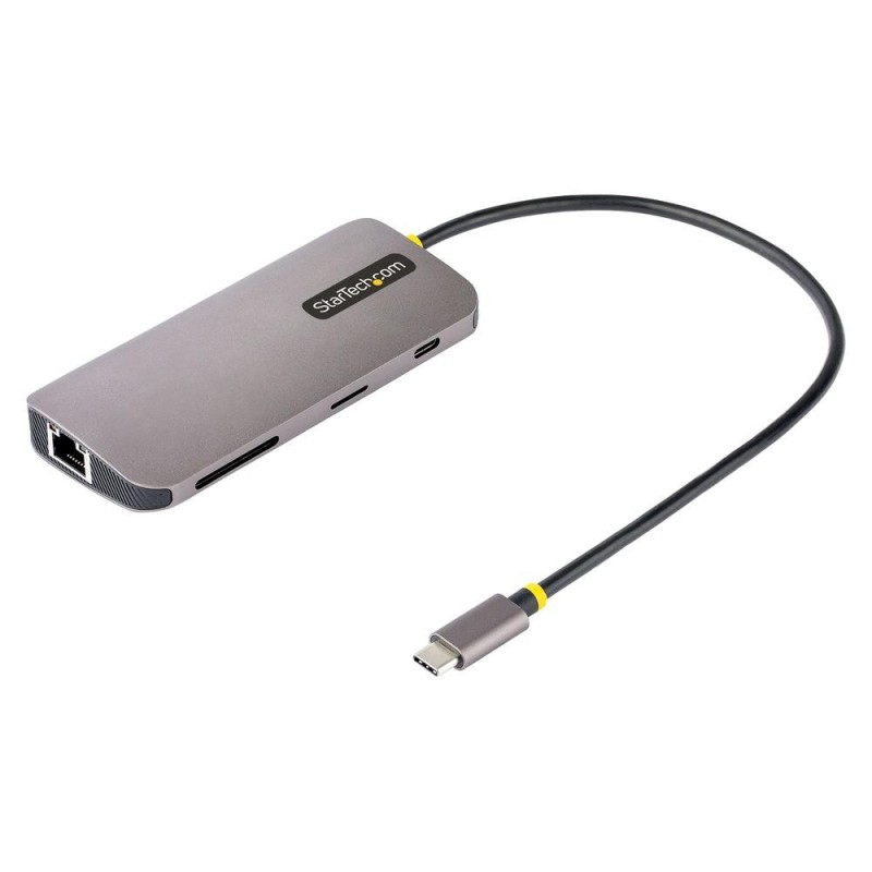 Docking station startech ubs tipo c 8 en 1