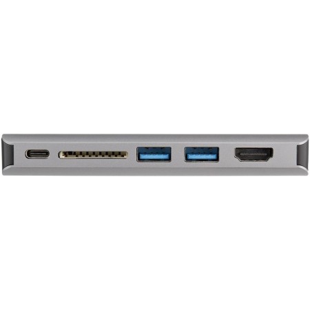 Docking station startech usb tipo c 7 en 1