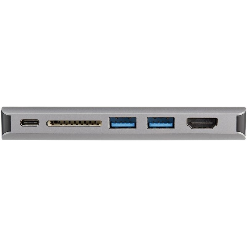 Docking station startech usb tipo c 7 en 1