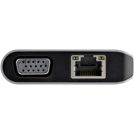 Docking station startech usb tipo c 7 en 1
