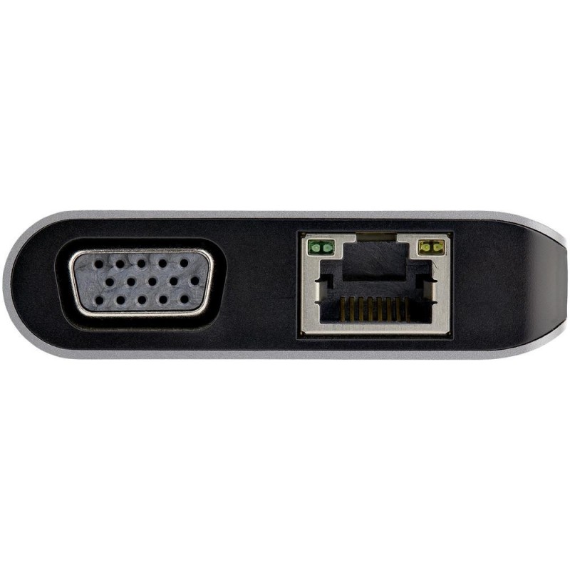 Docking station startech usb tipo c 7 en 1