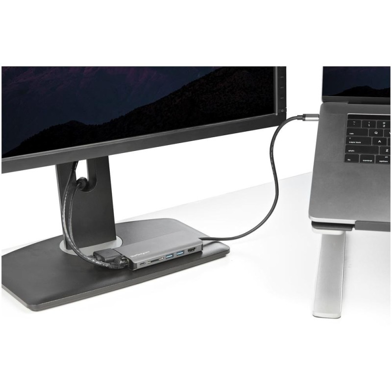 Docking station startech usb tipo c 7 en 1