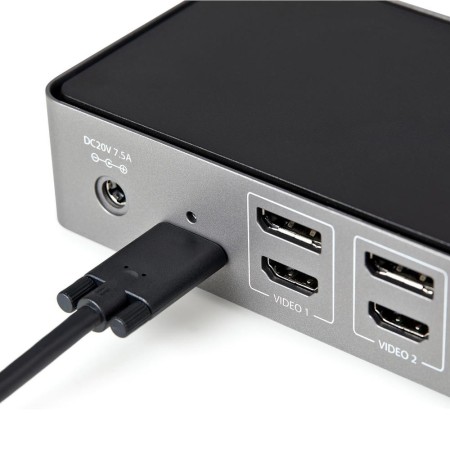 Docking station startech 15 en 1