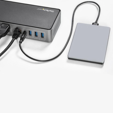 Docking station startech 15 en 1