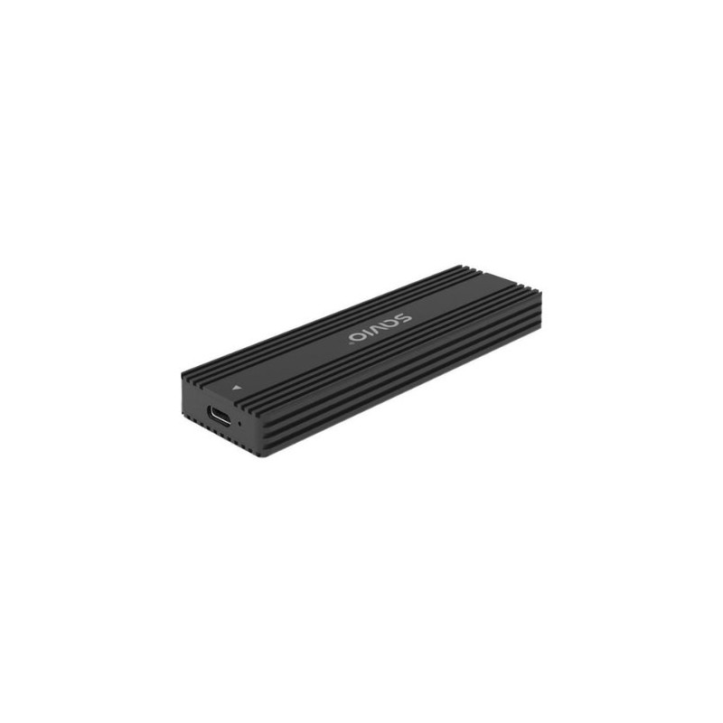 CAJA EXTERNA SAVIO SSD M.2 NVME-NGFF AK-84