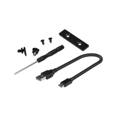 CAJA EXTERNA SAVIO SSD M.2 NVME-NGFF AK-84