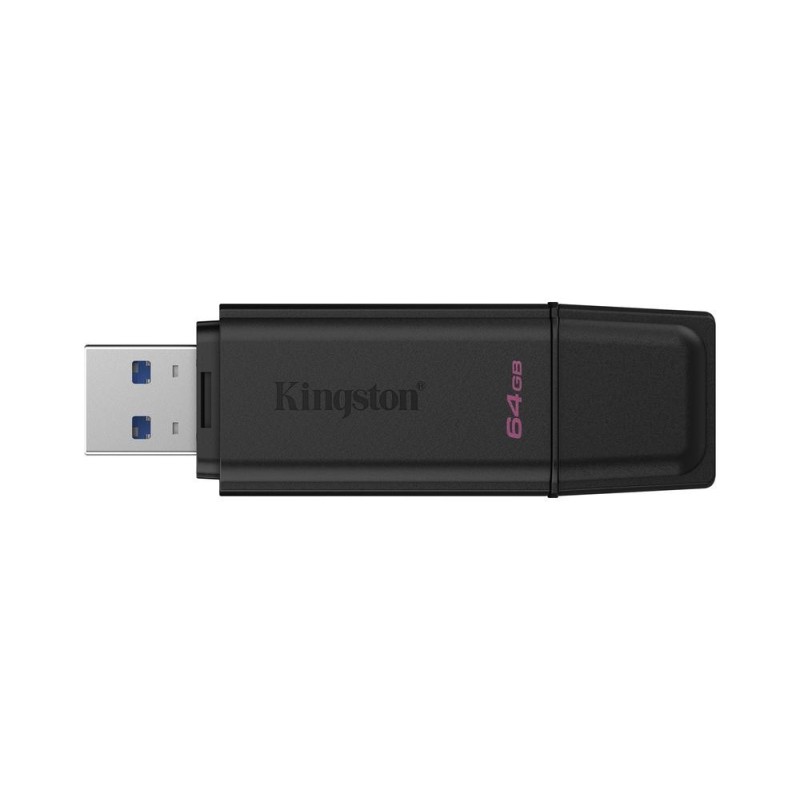 Memoria usb 3.2 kingston 64gb datatraveler exodia