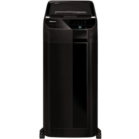Destructora Fellowes AutoMax 600M/ Microcorte de 2 x 12mm/ Negra