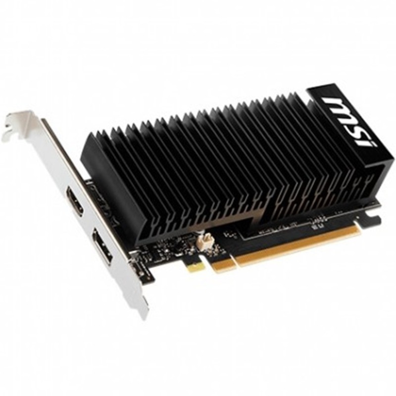 MSI VGA NVIDIA GT 1030 2GHD4 LP OC 2GB DDR4