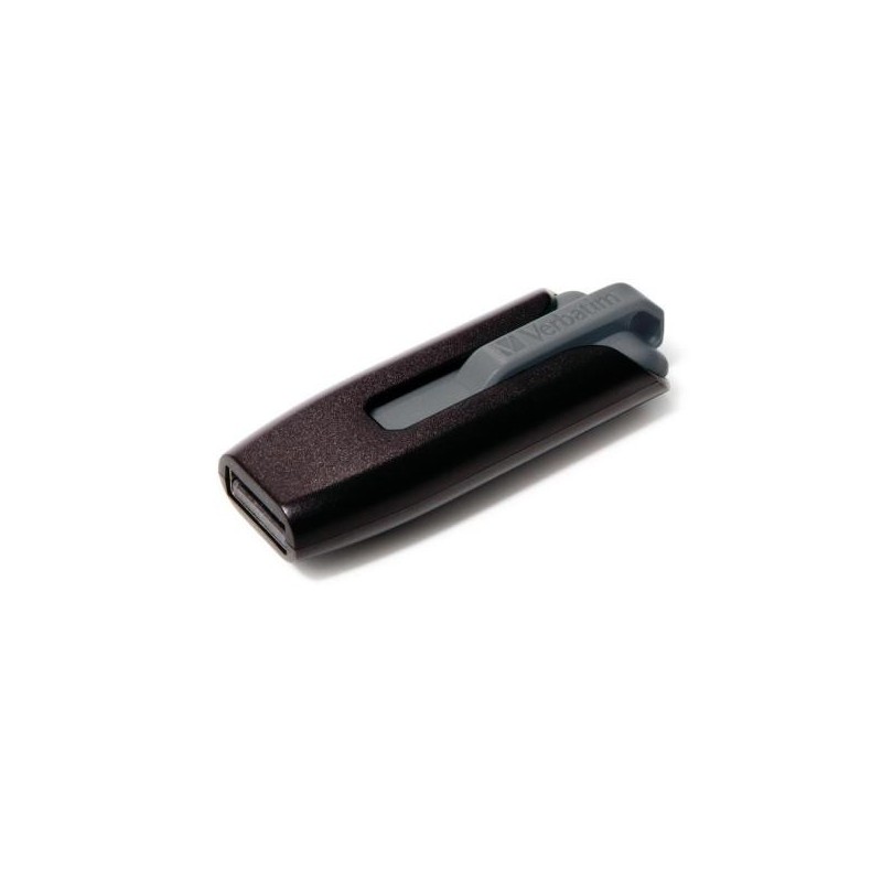 Memoria usb 3.0 verbatim v3 256gb negro