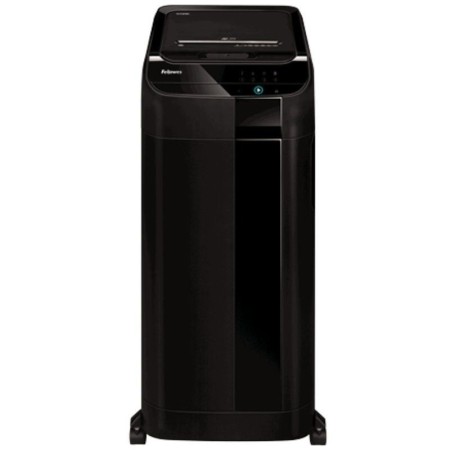 Destructora Fellowes Automax 550C/ Corte en Partículas 4 x 38mm/ Negra