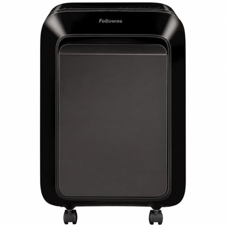Destructora Fellowes LX211/ Microcorte de 2 x 12mm/ Negra
