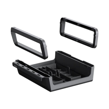 Soporte monitor fellowes breyta negro
