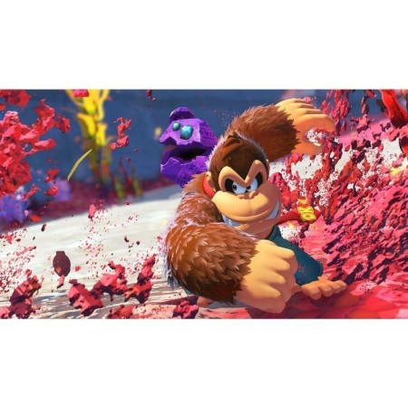 Juego para Consola Nintendo Switch 2 Donkey Kong Bananza