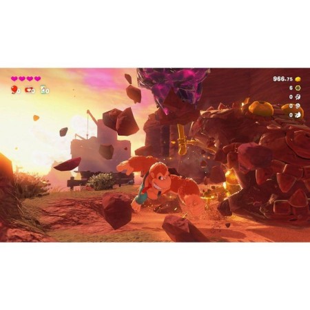 Juego para Consola Nintendo Switch 2 Donkey Kong Bananza