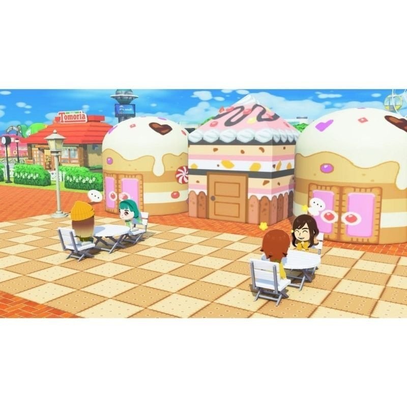 Juego para Consola Nintendo Switch Tomodachi Life: Una vida de ensueño