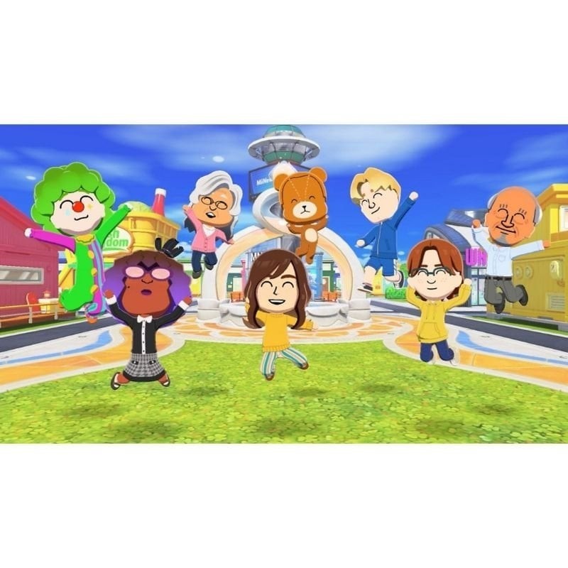 Juego para Consola Nintendo Switch Tomodachi Life: Una vida de ensueño