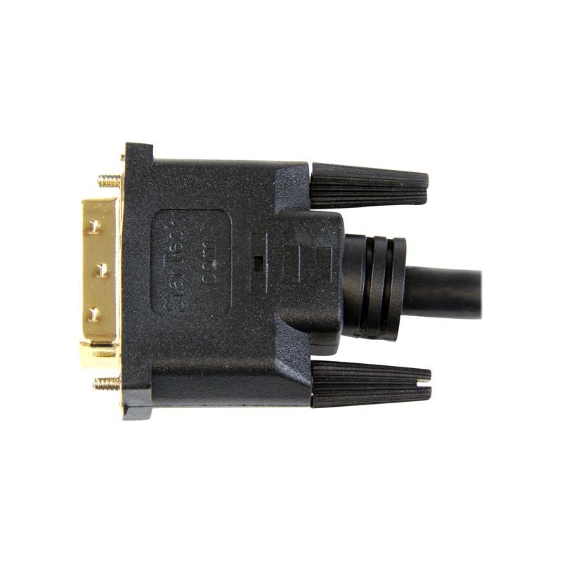 Cable hdmi a dvi - d startech 1.8m - macho - macho - negro