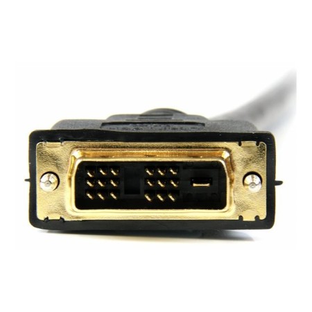Cable hdmi a dvi - d startech 1.8m - macho - macho - negro
