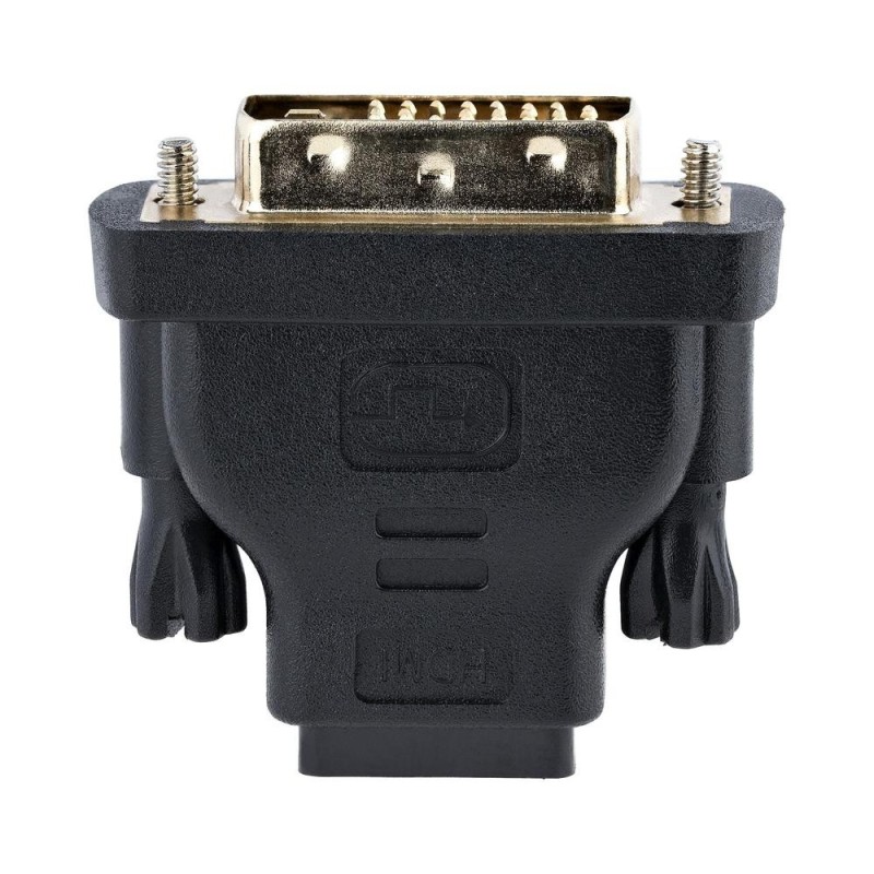 Adaptador dvi - d a hdmi startech macho - hembra negro