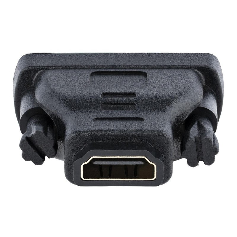 Adaptador dvi - d a hdmi startech macho - hembra negro