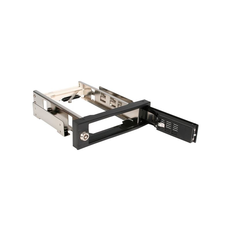 Rack movil startech aluminio para disco duro