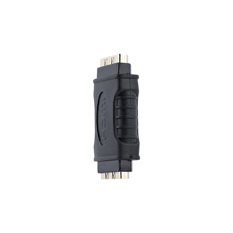 Acoplador hdmi startech - hembra - hembra - negro