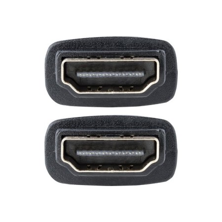 Acoplador hdmi startech - hembra - hembra - negro