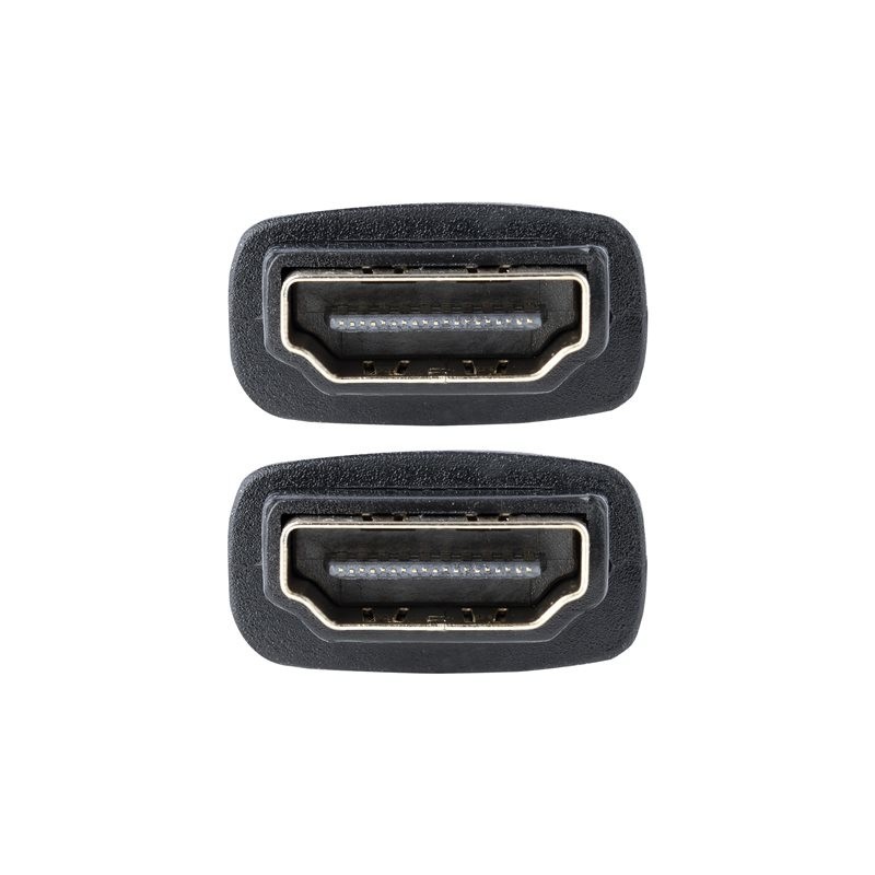 Acoplador hdmi startech - hembra - hembra - negro