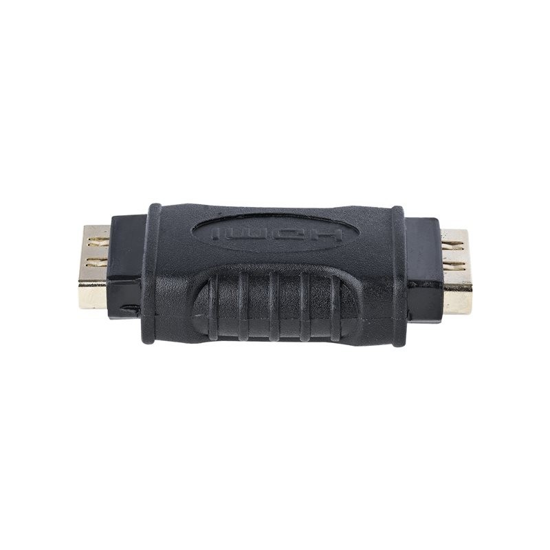 Acoplador hdmi startech - hembra - hembra - negro