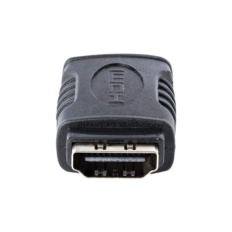 Acoplador hdmi startech - hembra - hembra - negro