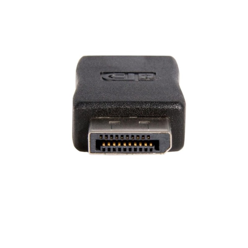 Adaptador displayport a hdmi startech macho - hembra